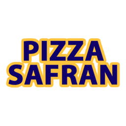 Pizzeria Safran logo.